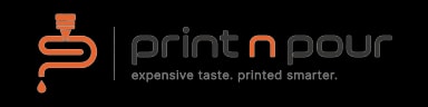 print n pour logo