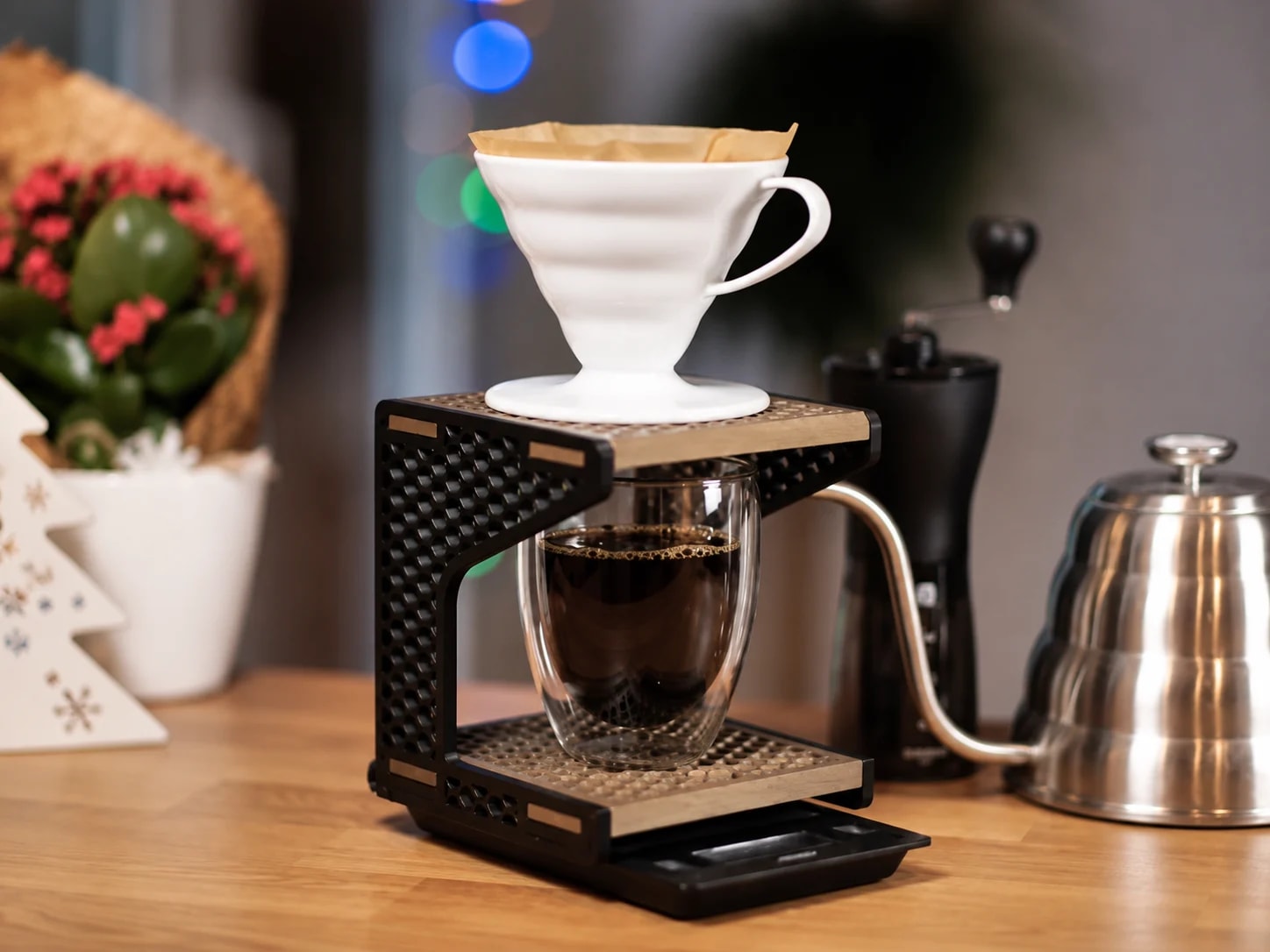 drip station