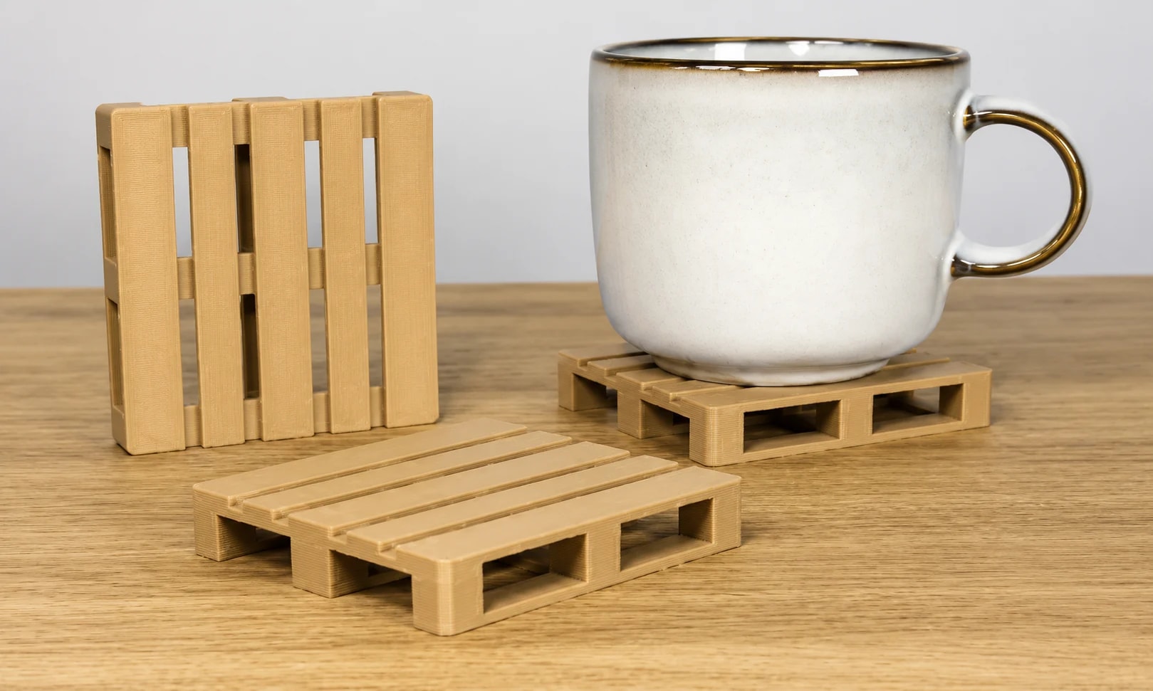 P05 Coasters